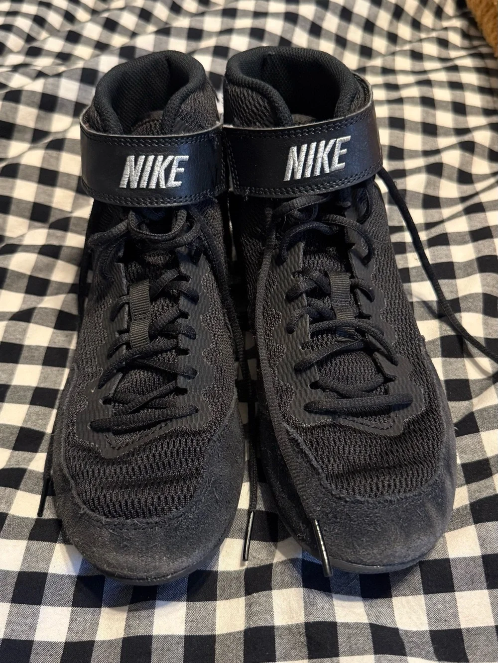 Nike Speedsweep 8 Wrestling Shoes